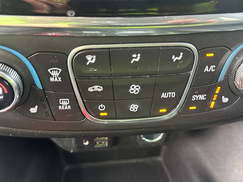 2020 Chevrolet Traverse RS