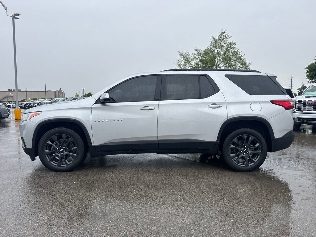 2020 Chevrolet Traverse RS