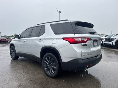 2020 Chevrolet Traverse RS
