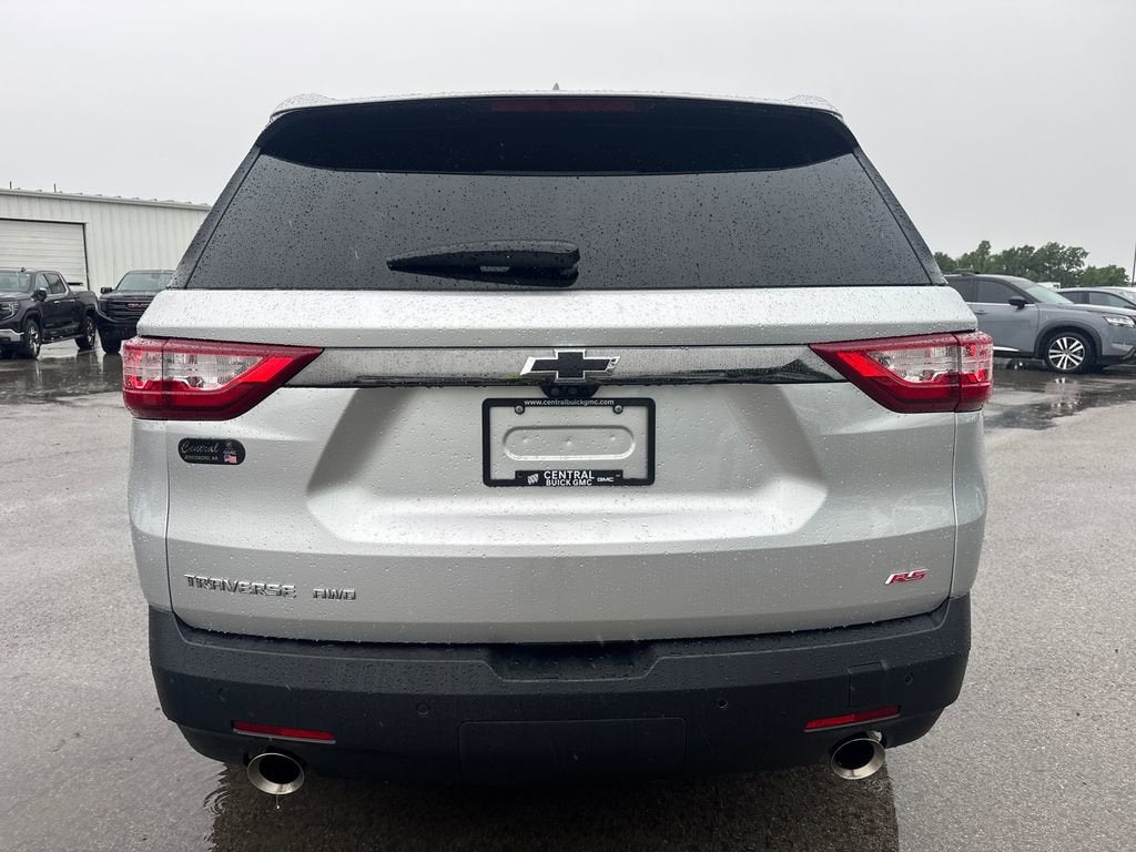 2020 Chevrolet Traverse RS