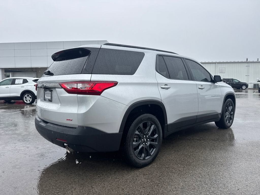 2020 Chevrolet Traverse RS