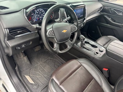 2023 Chevrolet Traverse High Country