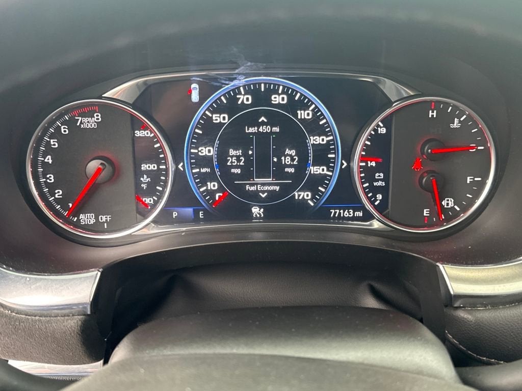 2023 Chevrolet Traverse High Country