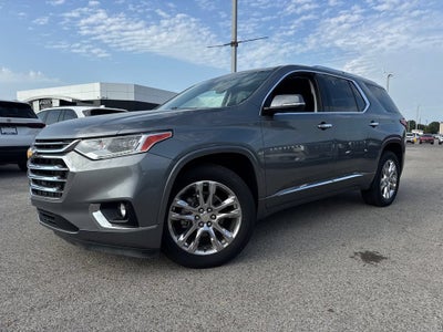 2020 Chevrolet Traverse High Country