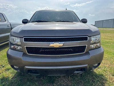 2011 Chevrolet Tahoe LT