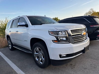 2016 Chevrolet Tahoe LTZ