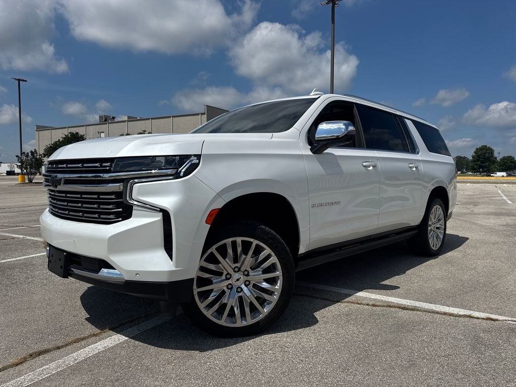 2023 Chevrolet Suburban Premier