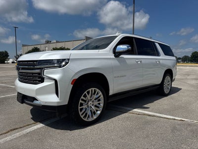 2023 Chevrolet Suburban Premier