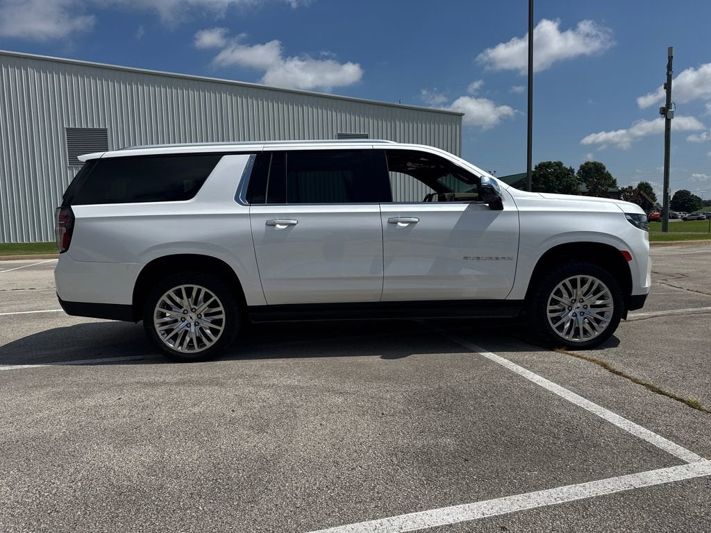 2023 Chevrolet Suburban Premier