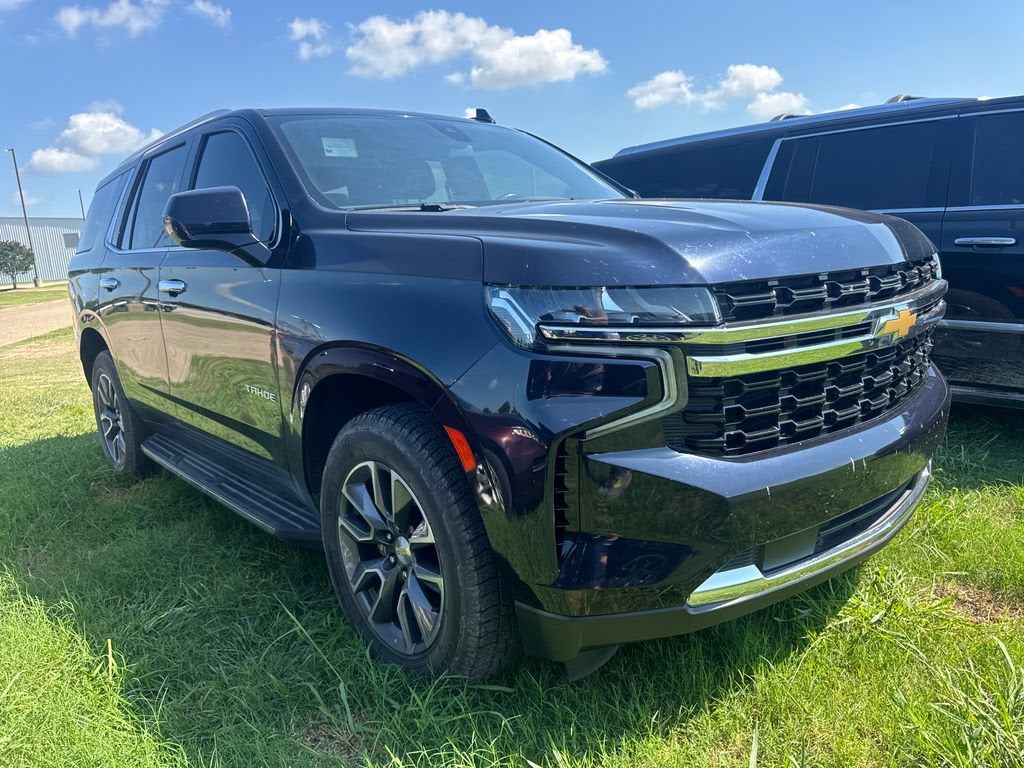 2021 Chevrolet Tahoe LS