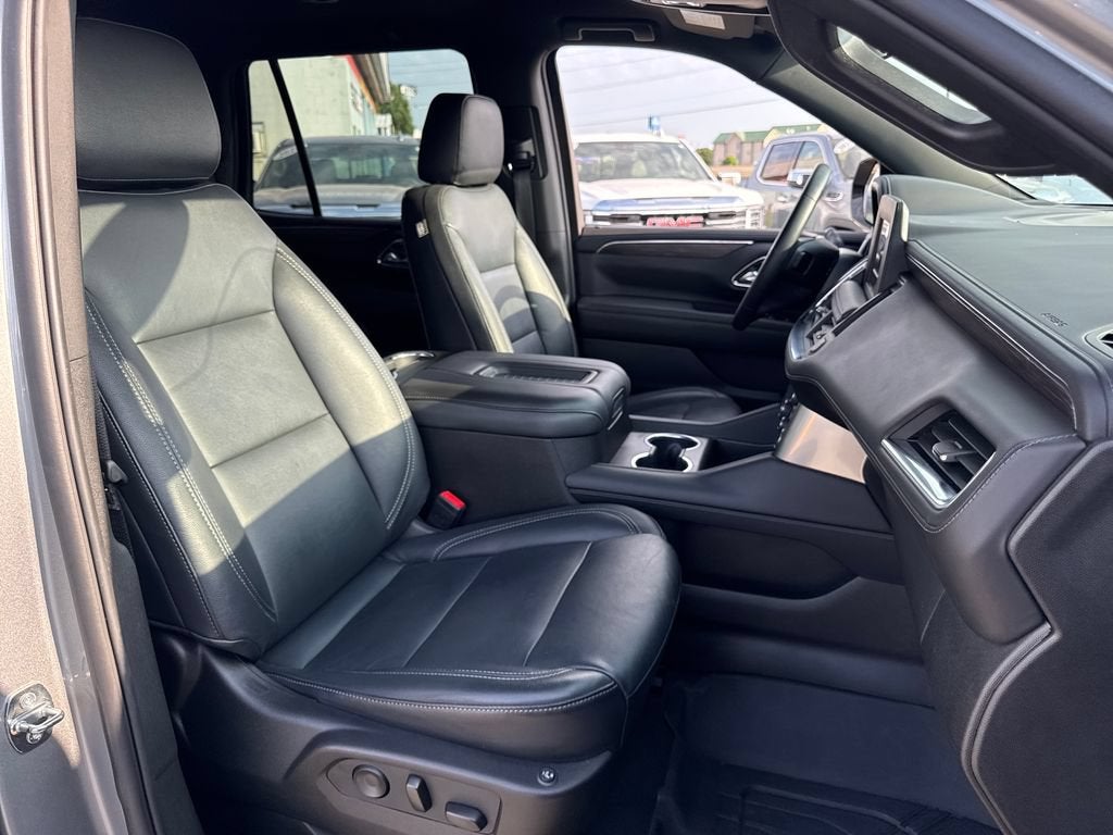 2024 Chevrolet Tahoe LS