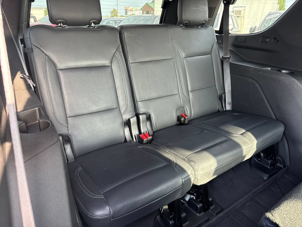 2024 Chevrolet Tahoe LS