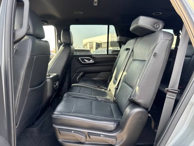 2024 Chevrolet Tahoe LS