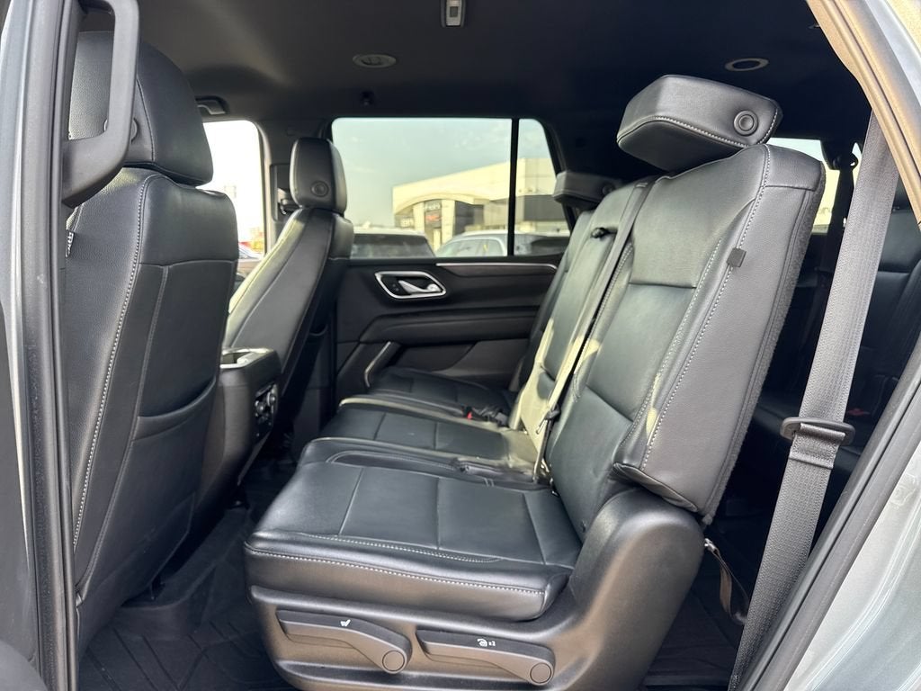 2024 Chevrolet Tahoe LS