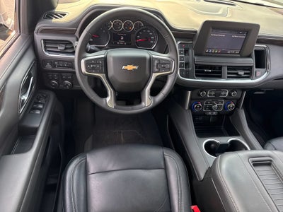 2024 Chevrolet Tahoe LS