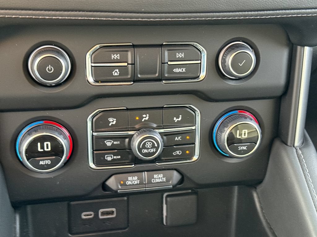 2024 Chevrolet Tahoe LS