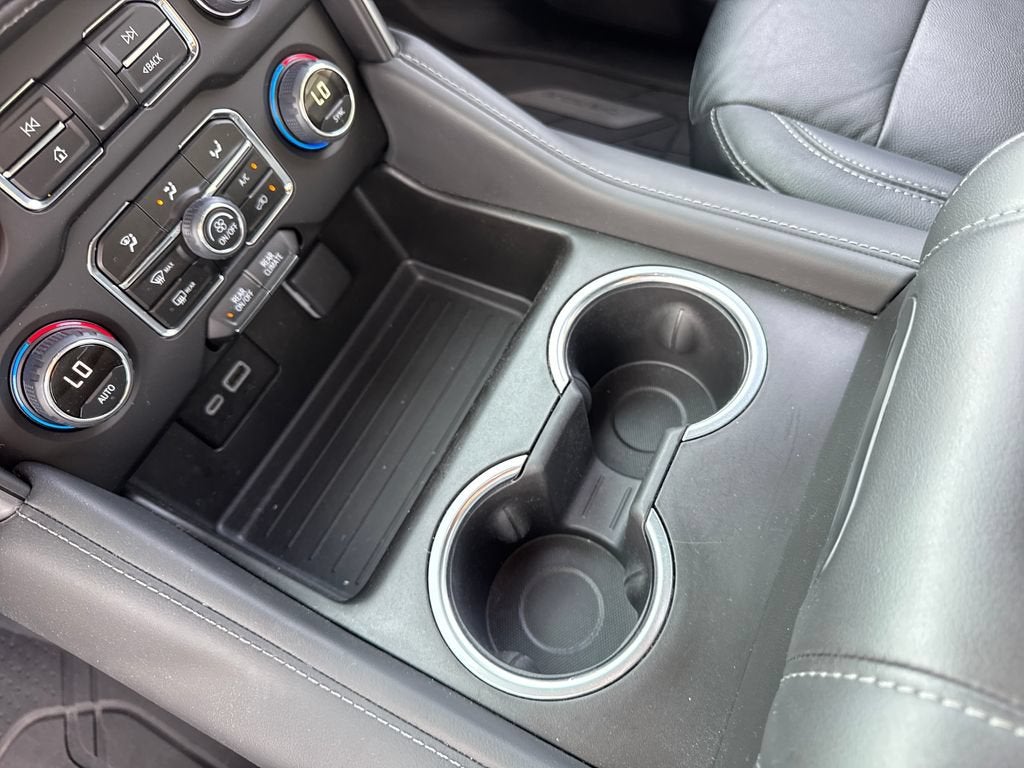 2024 Chevrolet Tahoe LS