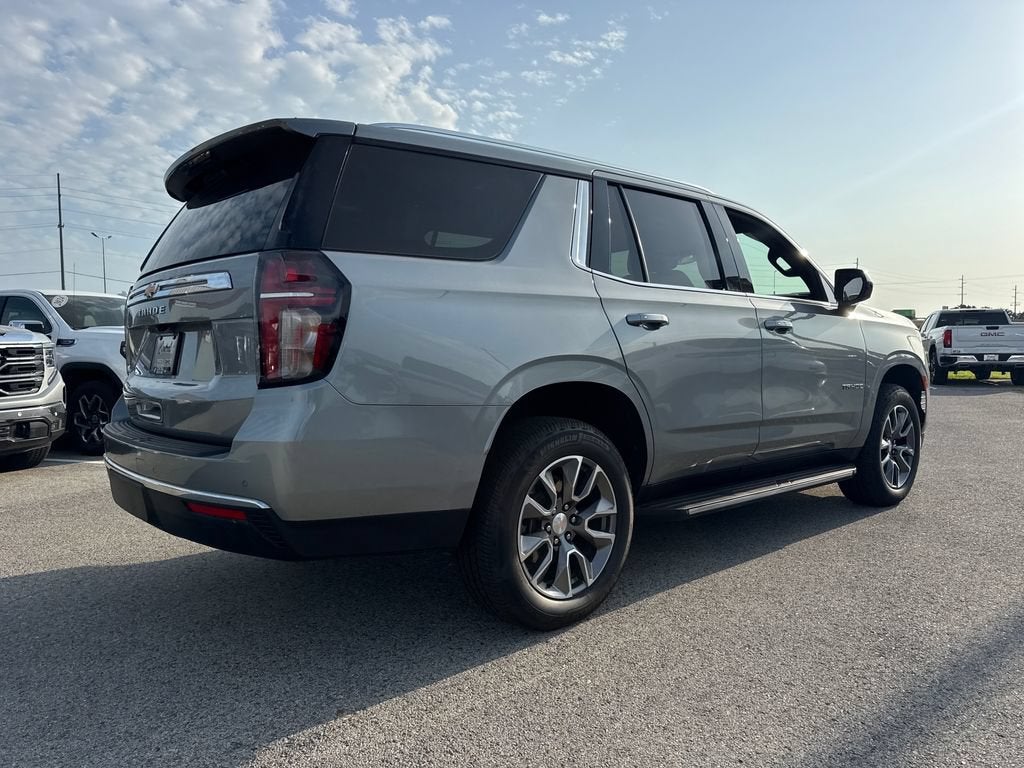 2024 Chevrolet Tahoe LS