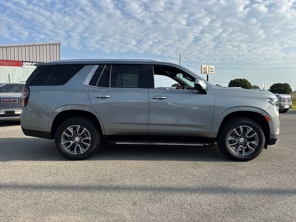 2024 Chevrolet Tahoe LS