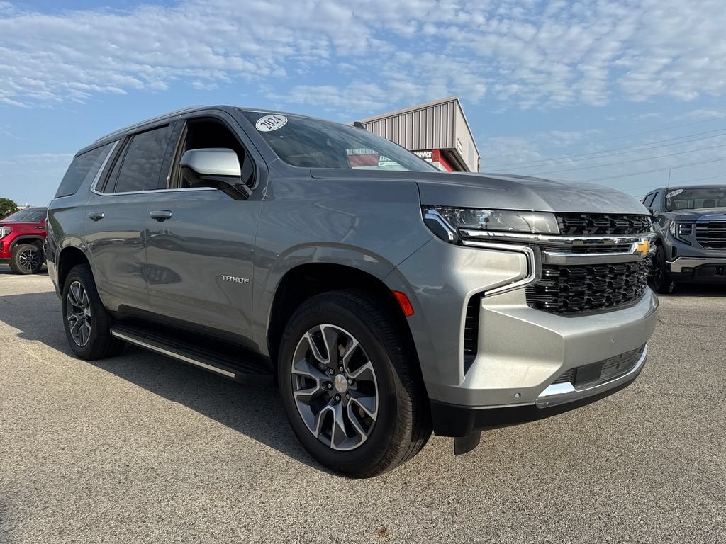 2024 Chevrolet Tahoe LS