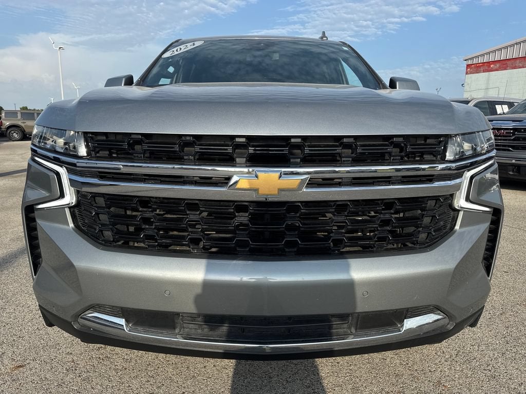 2024 Chevrolet Tahoe LS