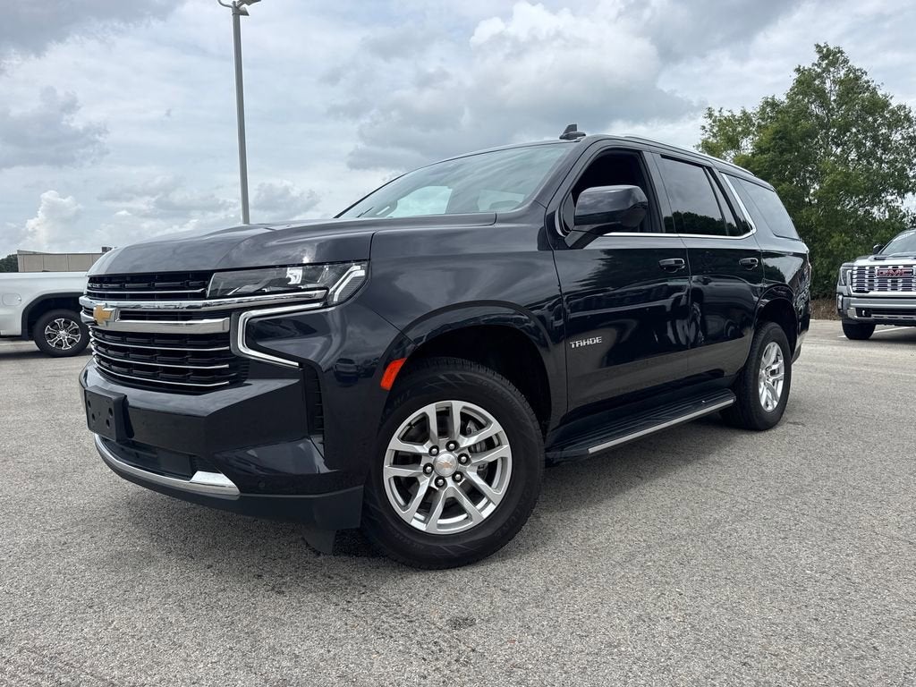 2024 Chevrolet Tahoe LT