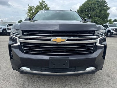 2024 Chevrolet Tahoe LT