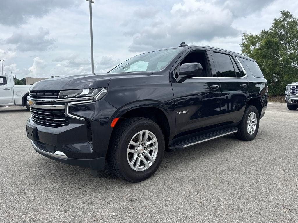 2024 Chevrolet Tahoe LT
