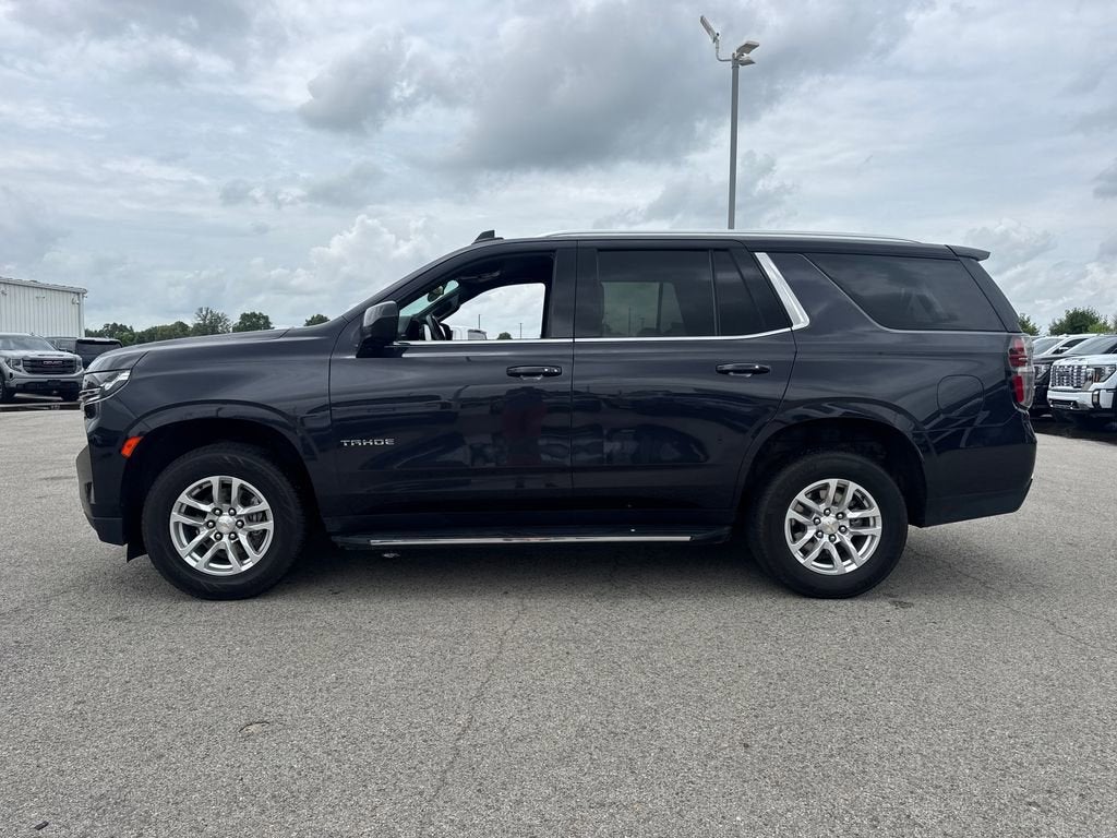 2024 Chevrolet Tahoe LT