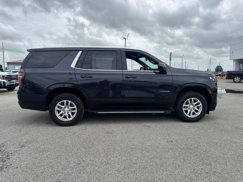 2024 Chevrolet Tahoe LT