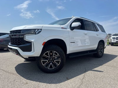 2022 Chevrolet Tahoe Z71