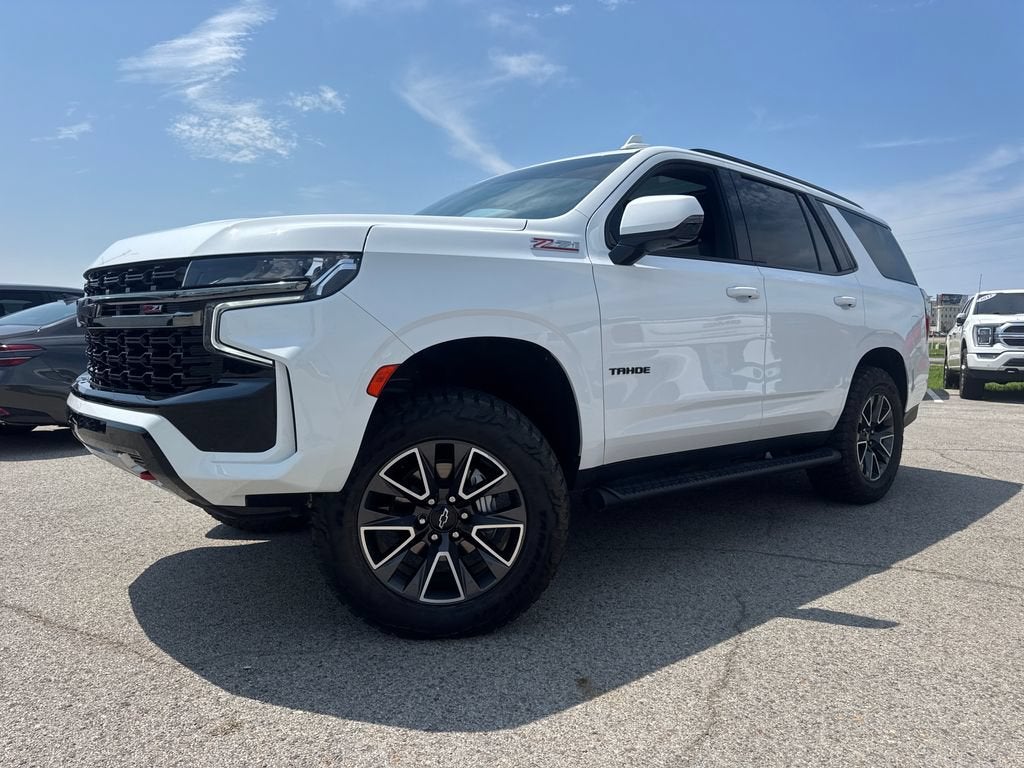 2022 Chevrolet Tahoe Z71