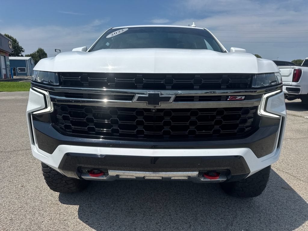2022 Chevrolet Tahoe Z71
