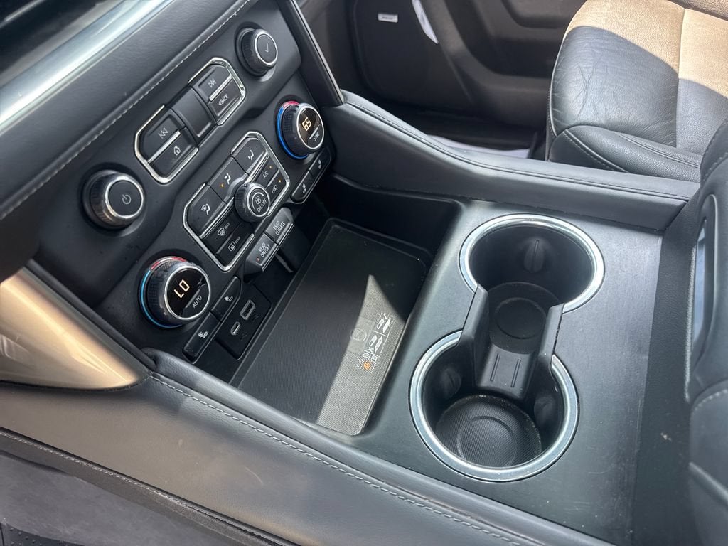 2022 Chevrolet Tahoe Z71
