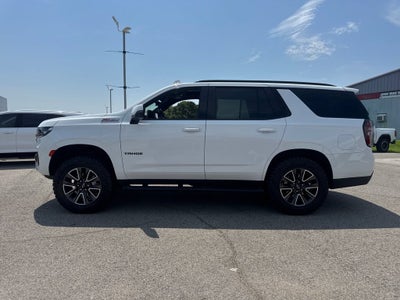 2022 Chevrolet Tahoe Z71