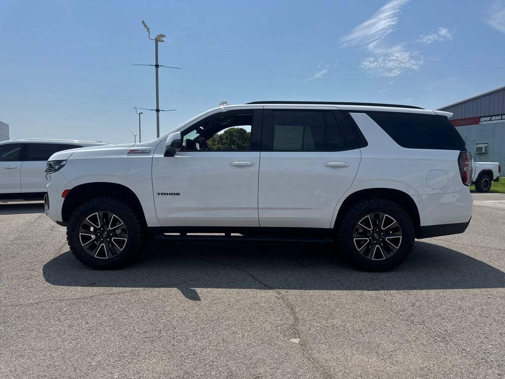 2022 Chevrolet Tahoe Z71