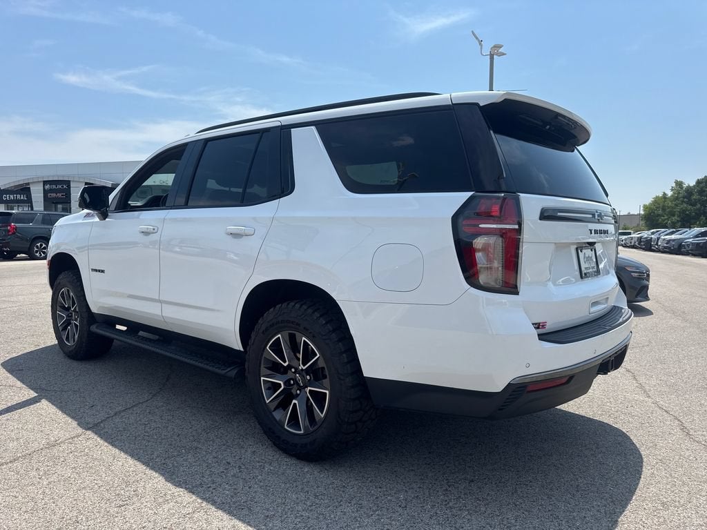 2022 Chevrolet Tahoe Z71