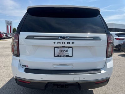 2022 Chevrolet Tahoe Z71