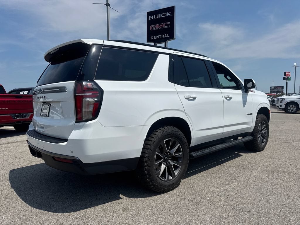 2022 Chevrolet Tahoe Z71