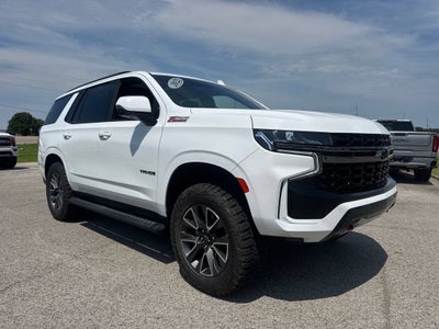2022 Chevrolet Tahoe Z71