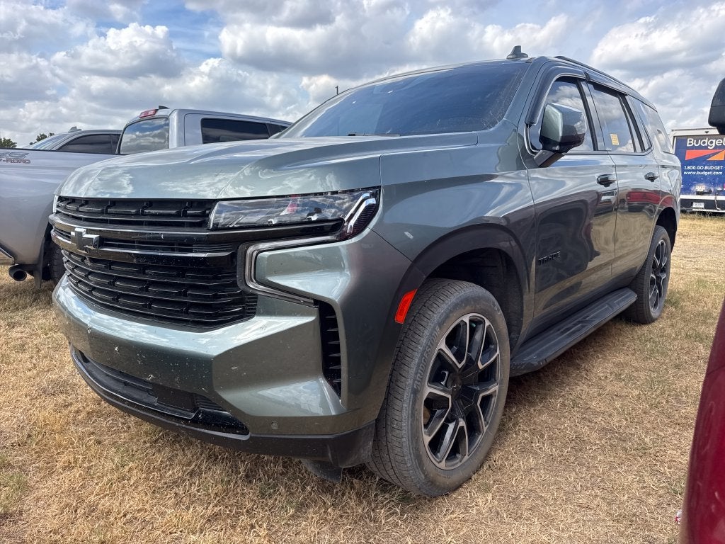 2024 Chevrolet Tahoe