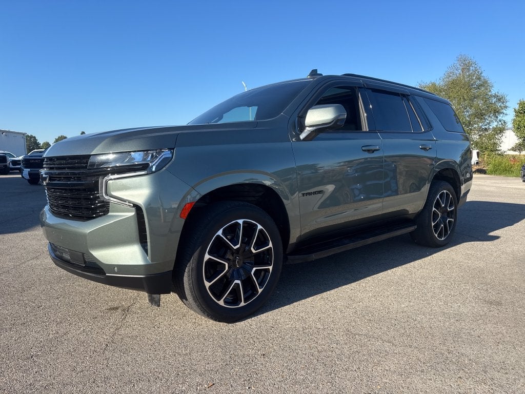 2024 Chevrolet Tahoe RST