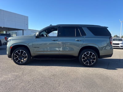 2024 Chevrolet Tahoe RST