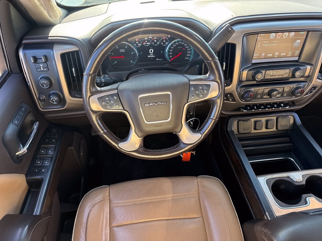 2019 GMC Sierra 2500 HD Denali