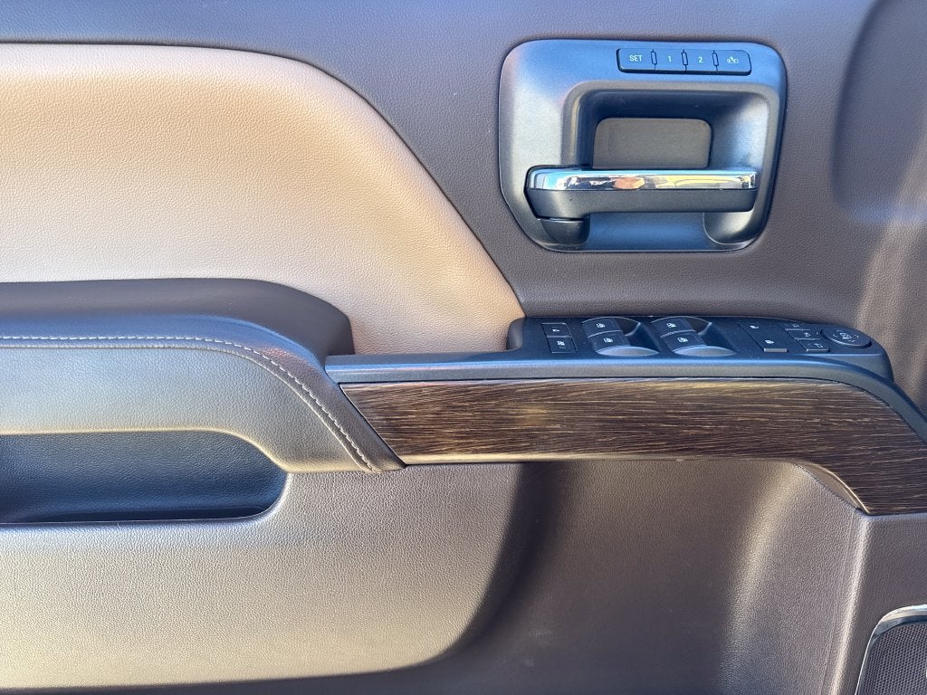 2019 GMC Sierra 2500 HD Denali