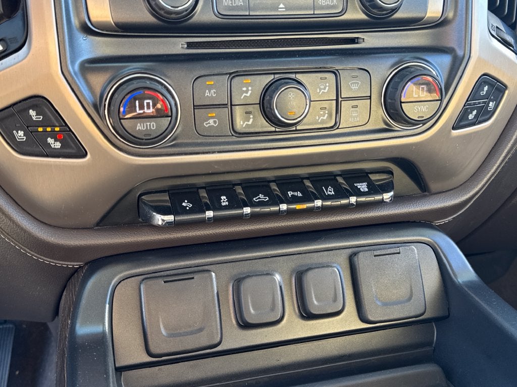 2019 GMC Sierra 2500 HD Denali