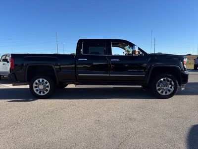 2019 GMC Sierra 2500 HD Denali