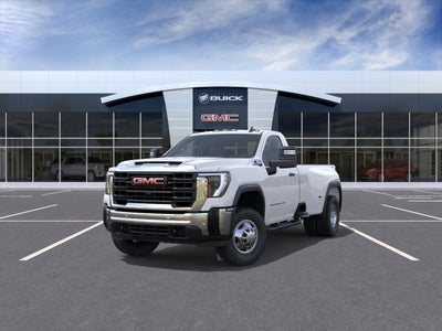 2026 GMC Sierra 3500 HD Pro DRW