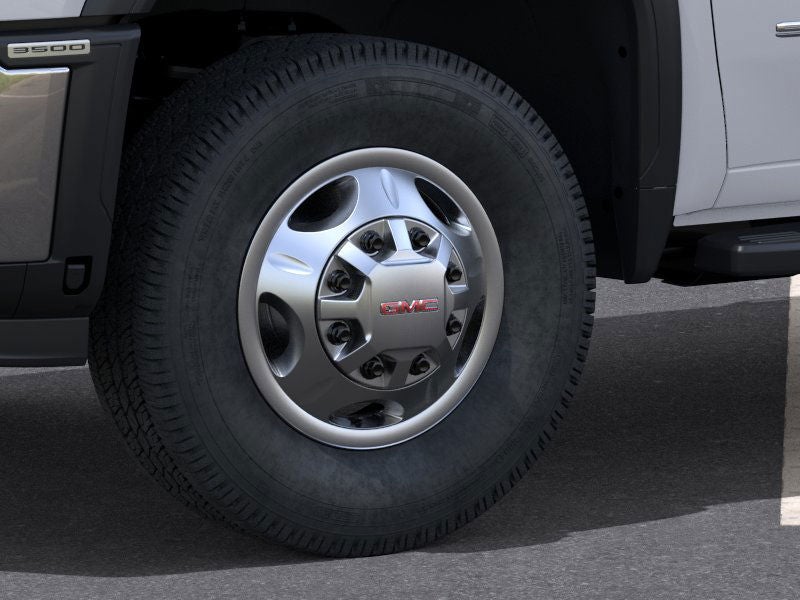 2026 GMC Sierra 3500 HD Pro DRW