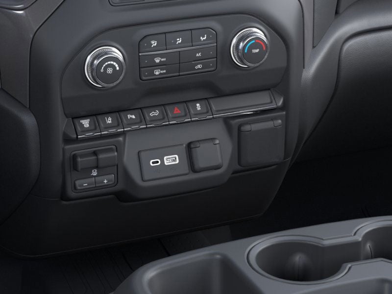 2026 GMC Sierra 3500 HD Pro DRW